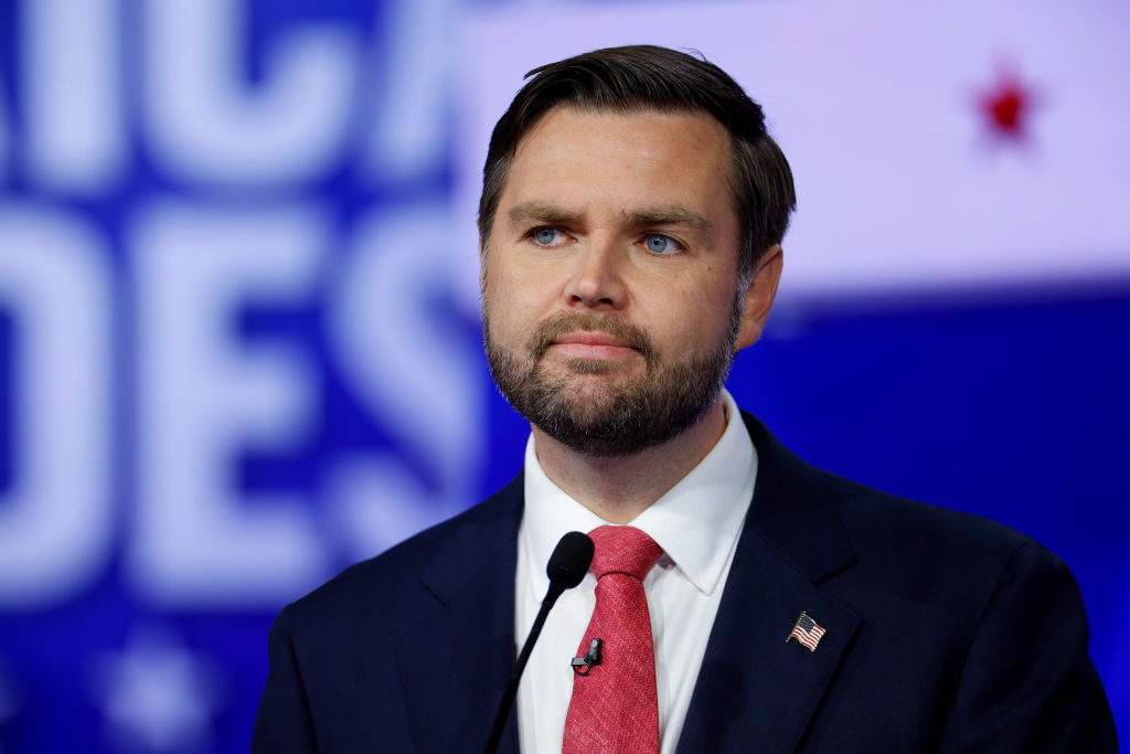 Vance Becomes a Contender For 2028 After Debate Performance 