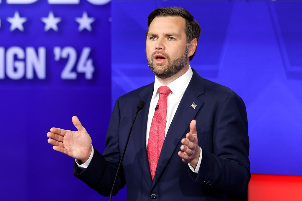 Report: Vance Gave ‘Commanding Performance’ in Debate 