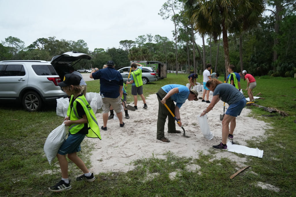 Florida Braces for Hurricane Milton; Expected to Hit Wednesday