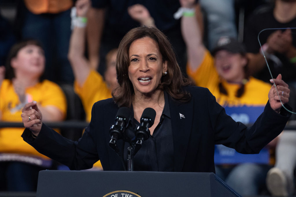 Ex-CBS News Staffers Demand ‘Outside Investigation’ into ’60 Minutes’ Harris Interview