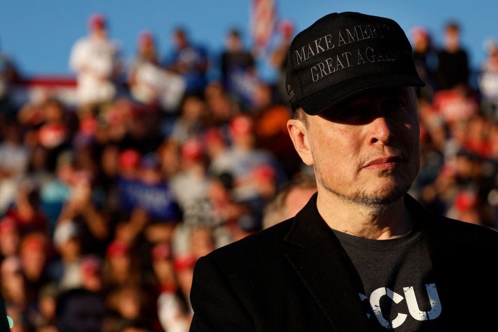 Tucker Carlson, Elon Musk Joke About Post on Assassination Attempts: ‘Nobody is Even Bothering to Try and Kill Kamala’