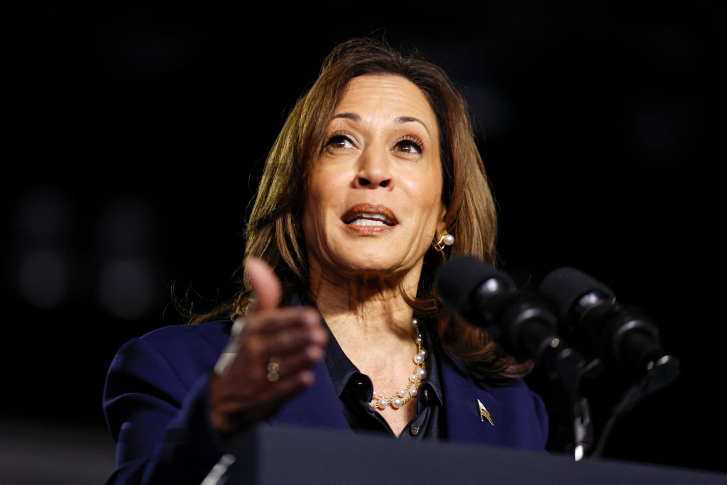 CBS News Responds to Allegations of ‘Deceitful Editing’ Kamala Harris’ ‘60 Minutes’ Interview