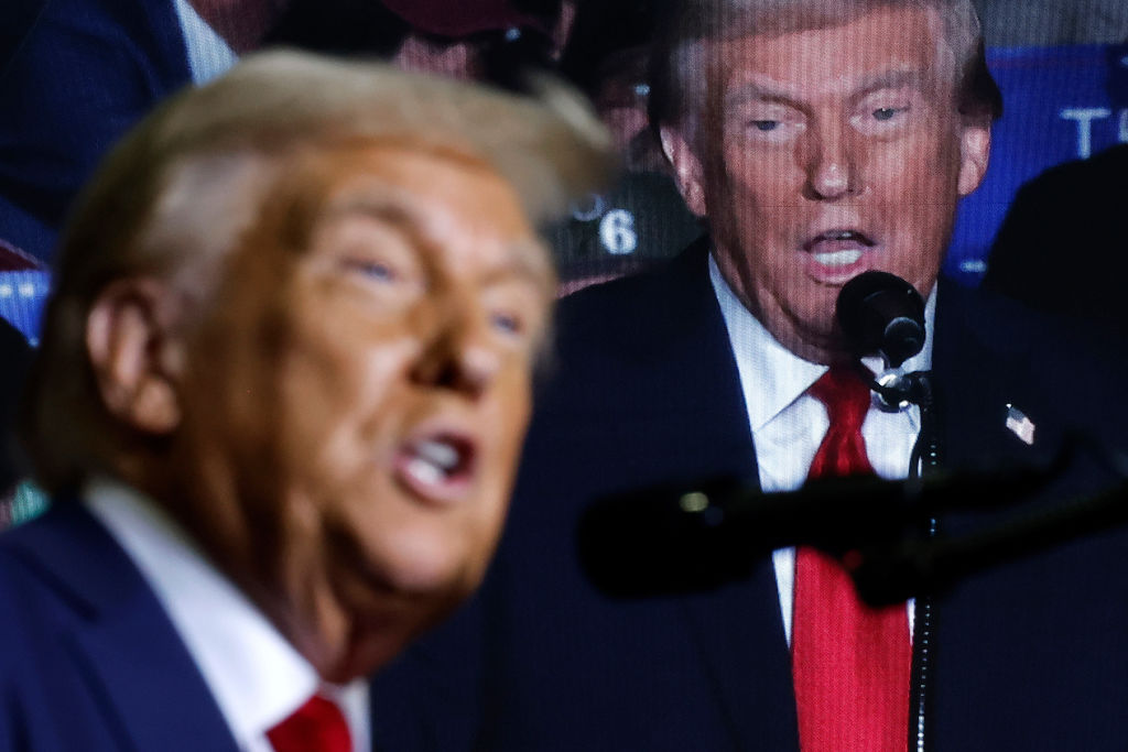 Trump Issues Responses After Biden Appears to Call GOP Supporters ‘Garbage’