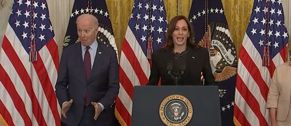 Biden-Harris Admin Accused Of Deceiving America On Its Way To Freezing Gas Exports