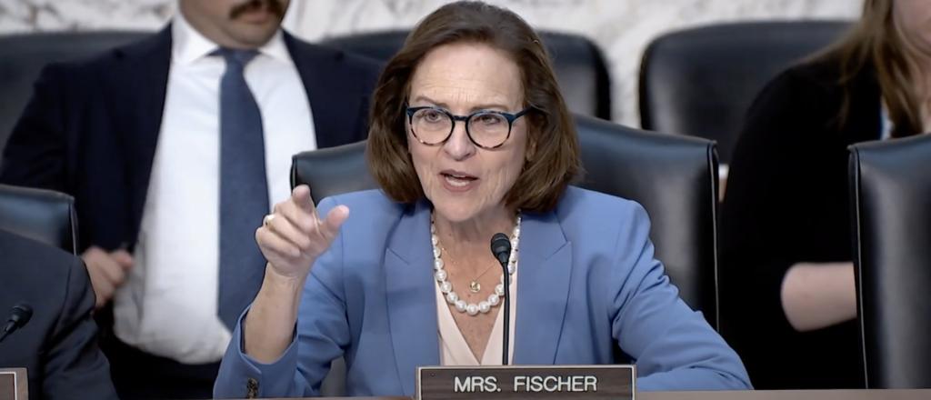 ‘This Race Should Not Be Close’: Deluge Of Far Left Dark Money Tightens Nebraska Senate Race