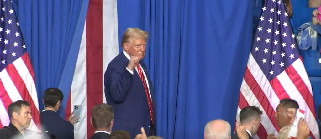Vulnerable Dem Senators Suddenly Praising Trump’s Policies In Ads As Senate Races Tighten