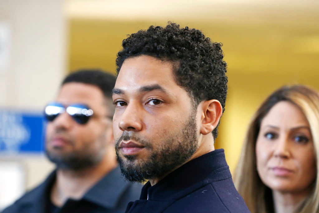 Jussie Smollett Gets Conviction Overturned for Hoax Attack