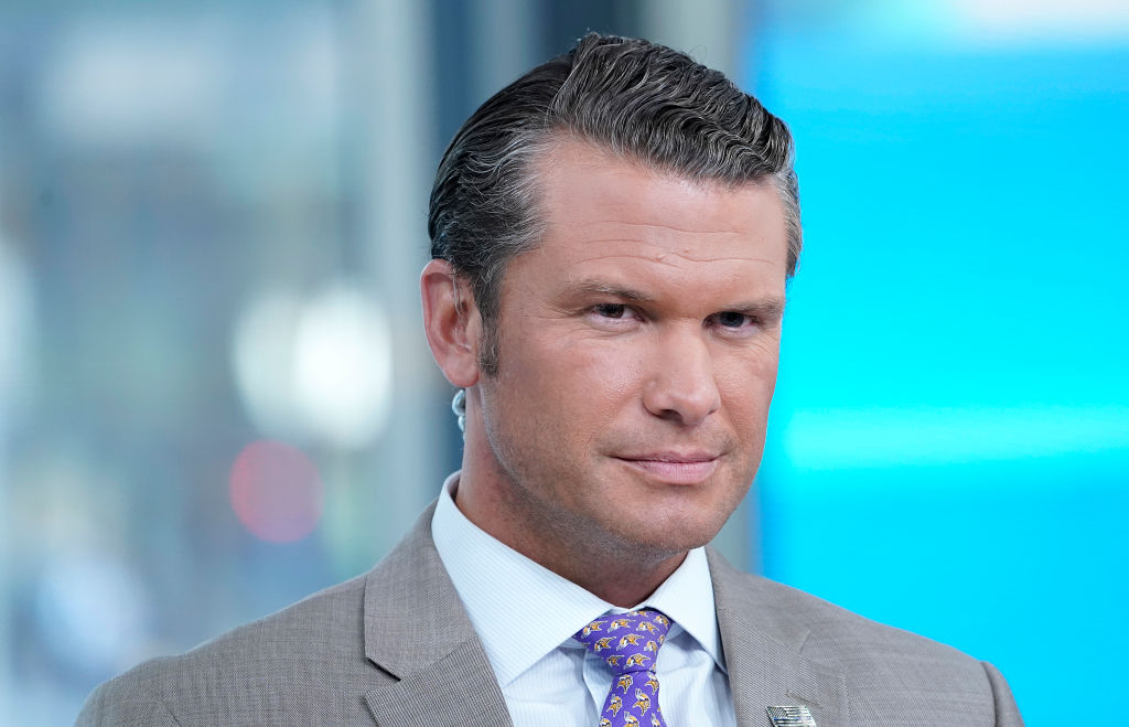 Report: Pete Hegseth Previously Investigated, ‘Cleared’ for ‘Alleged Sexual Assault’