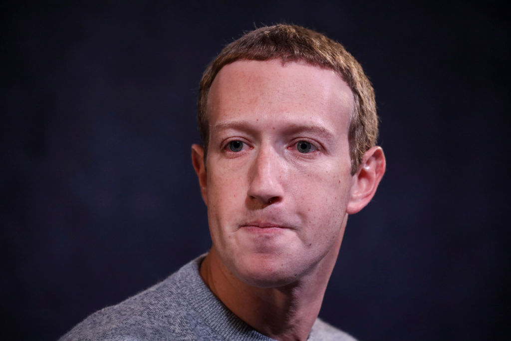 Zuckerberg, Trump Meet at Mar-a-Lago