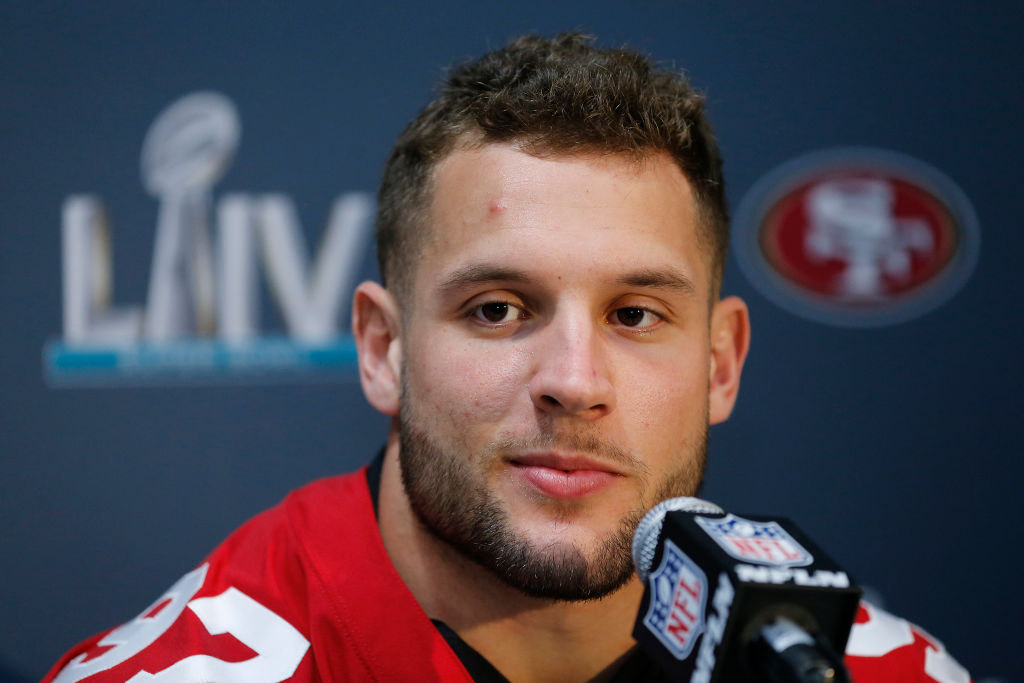 49ers Star Fined by NFL for Wearing ‘MAGA’ Hat