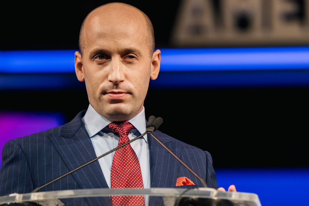 Trump Chooses Stephen Miller for Deputy Chief of Staff for Policy Post