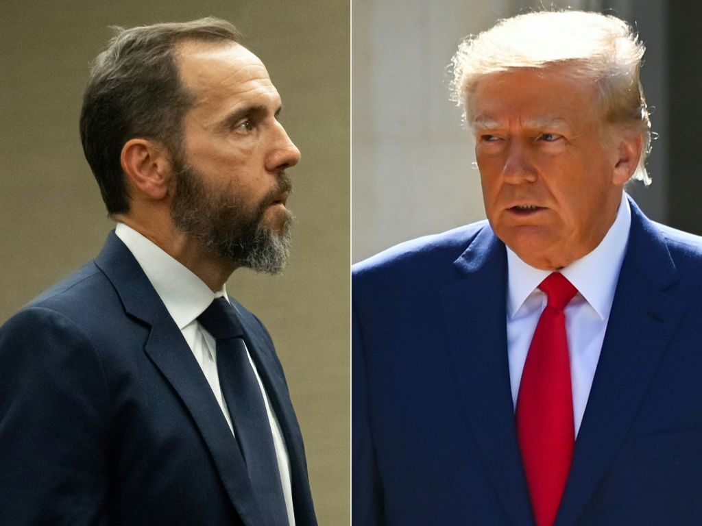 Special Counsel Jack Smith Hits Pause Button in Trump’s Criminal Jan. 6 Case