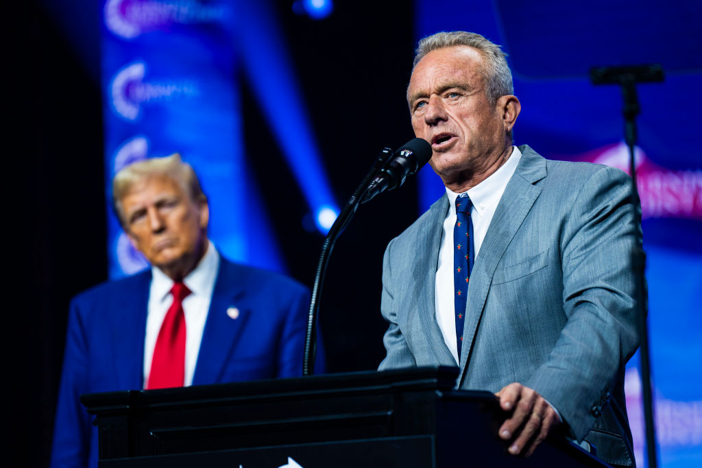 Trump Picks RFK Jr. to Lead HHS, ‘Make America Great and Healthy Again’