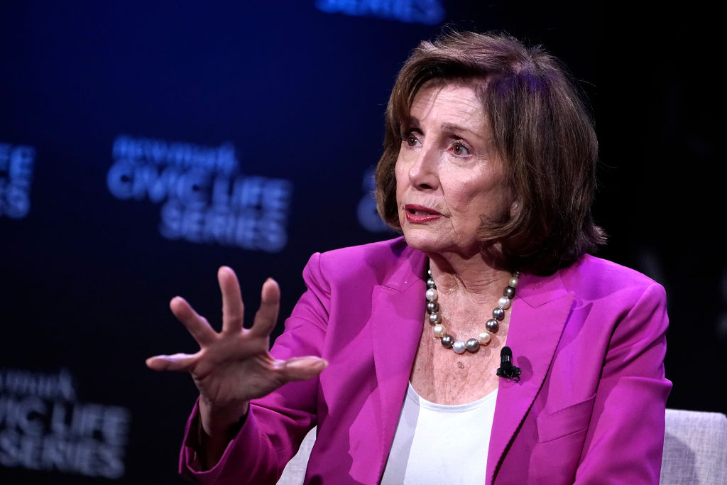 Trump Campaign Slams Nancy Pelosi After She Claims Trump’s Brain Is ‘Deteriorating’