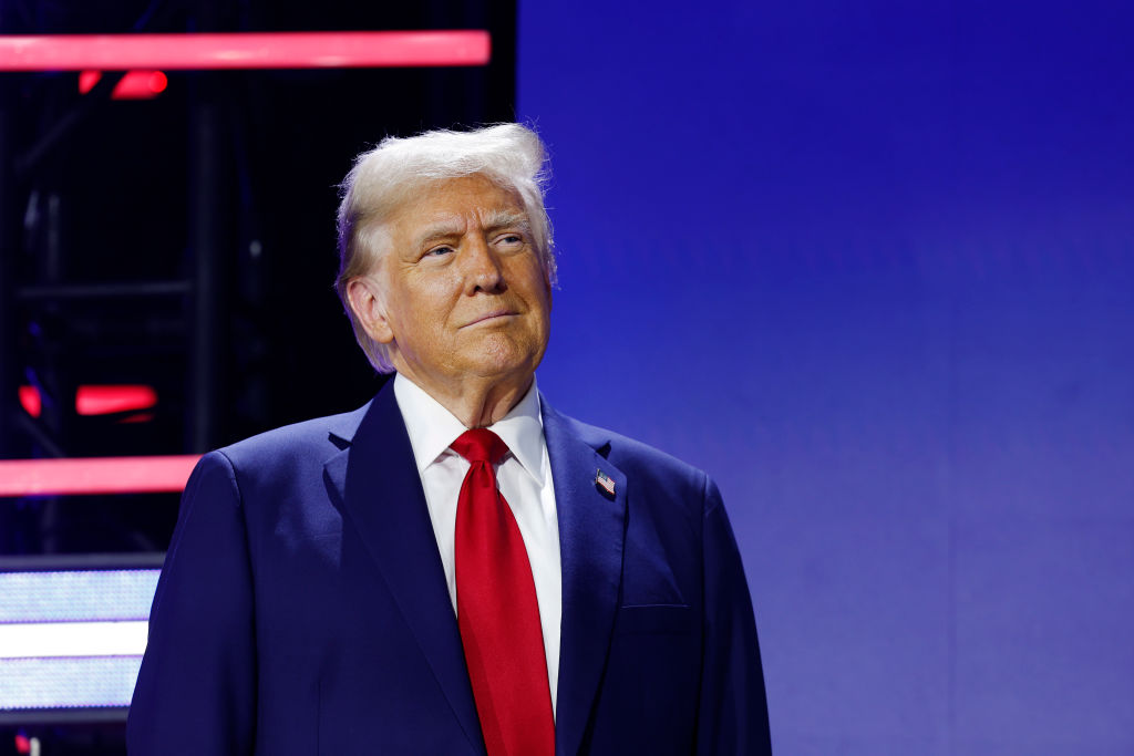Trump Expects Victory, Adds ‘Bad Things Could Happen’