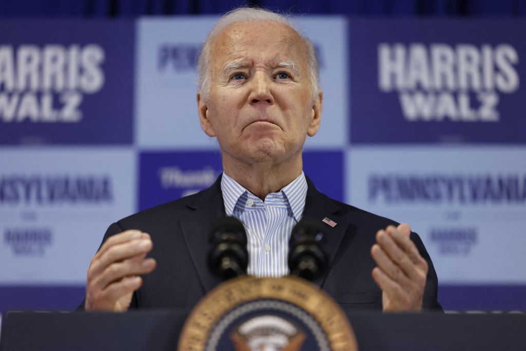 Dem Officials Believe Biden ‘Should Get the Blame’ If Harris Loses: Report