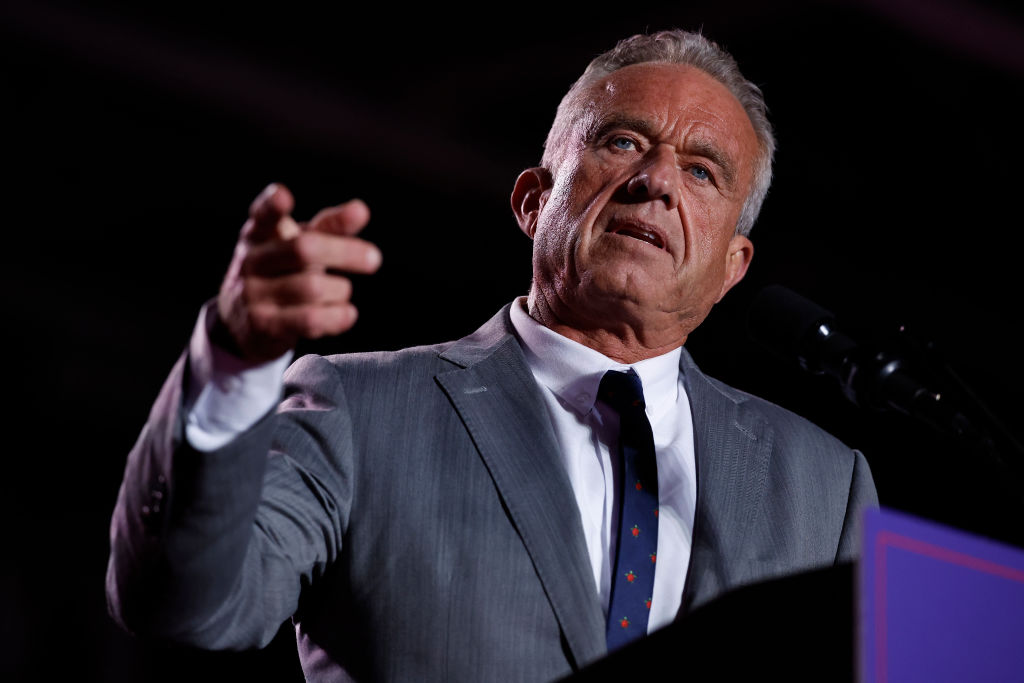 RFK Jr. May Have ‘Big Role in the Administration’ If Trump Wins