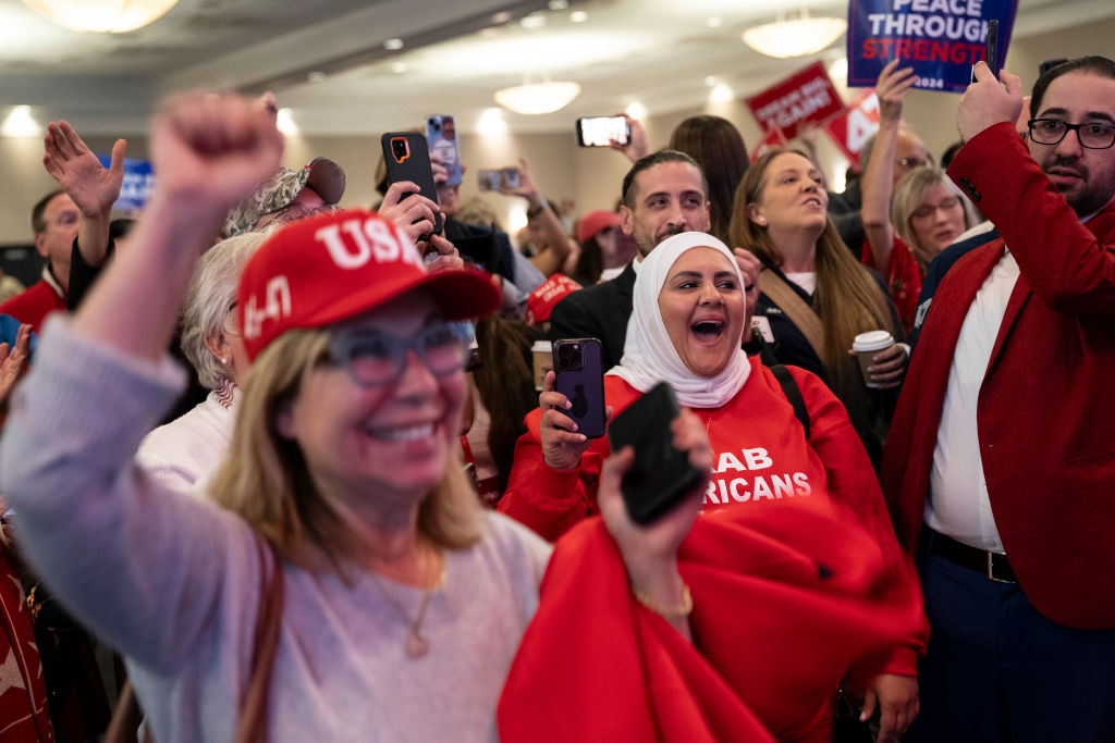 Report: GOP to Control Senate 