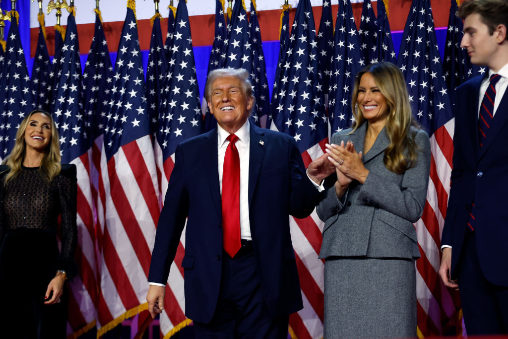 Breaking: Trump Wins Presidency: AP