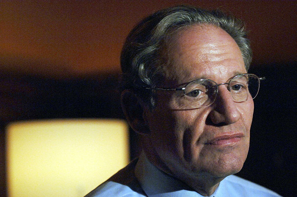 Bob Woodward Says Trump Recreating ‘Imperial Presidency’