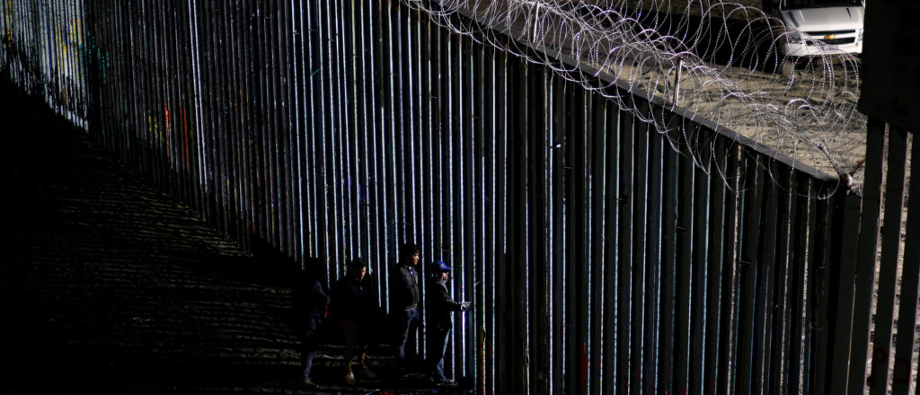Another Major Migrant Caravan Is Heading Straight For The US Border