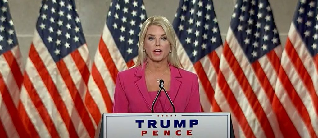 EXCLUSIVE: Team Trump Drops New Video Highlighting AG-To-Be Pam Bondi’s History Cracking Down On Opioid ‘Pill Mills’