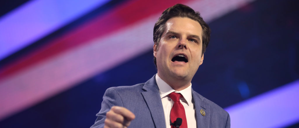Matt Gaetz Resigns From Congress Following Attorney General Pick
