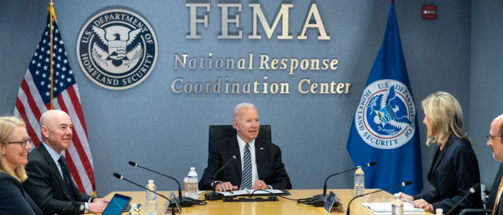 New Whistleblower Claims FEMA Supervisors Viewed Trump Supporters As ‘Domestic Terrorists’