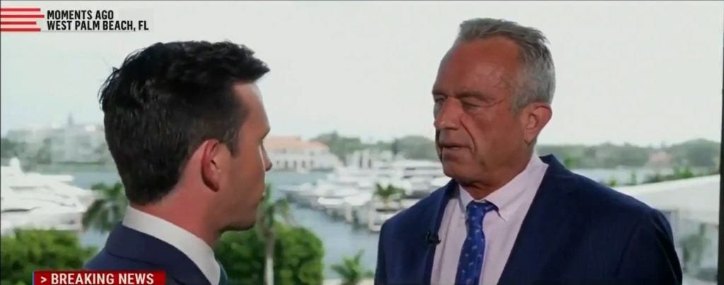 ‘Not Doing Their Job’: RFK Jr. Says ‘Entire Departments’ At FDA Could Get The Ax