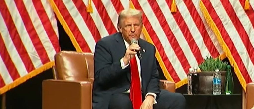 Trump Taps Jamieson Greer To Be His Trade Chief