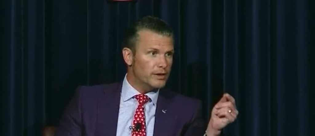 Witnesses Told Cops Alleged Pete Hegseth Victim Didn’t Appear Drunk Before Or After 2017 Encounter