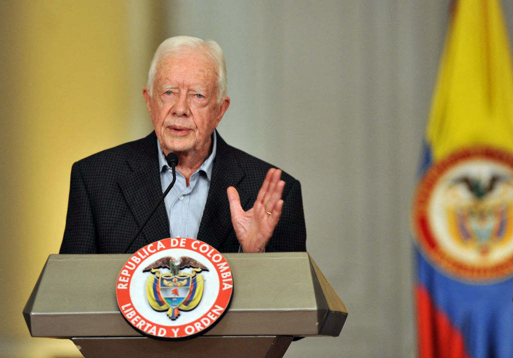 Jimmy Carter Dies at 100