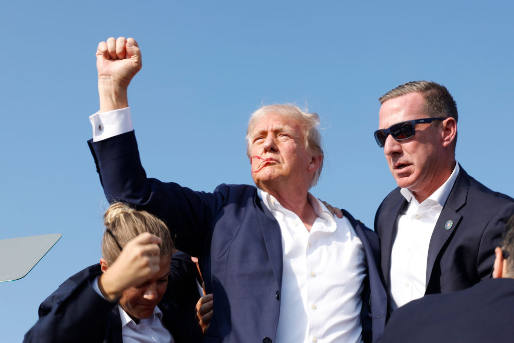 Trump Named Time’s ‘Person of the Year’