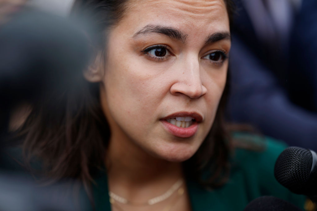 AOC’s Response to CEO Murder: People ‘Experience Denied Claims as an Act of Violence’