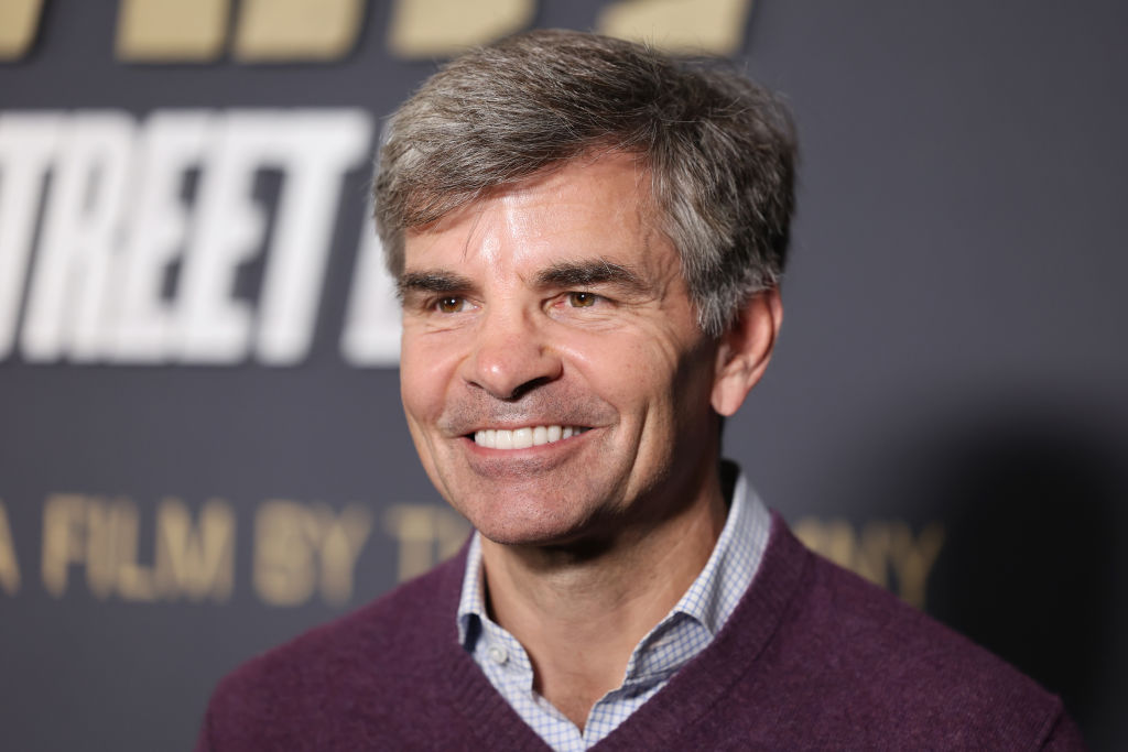 Stephanopoulos Mum After Trump Settlement