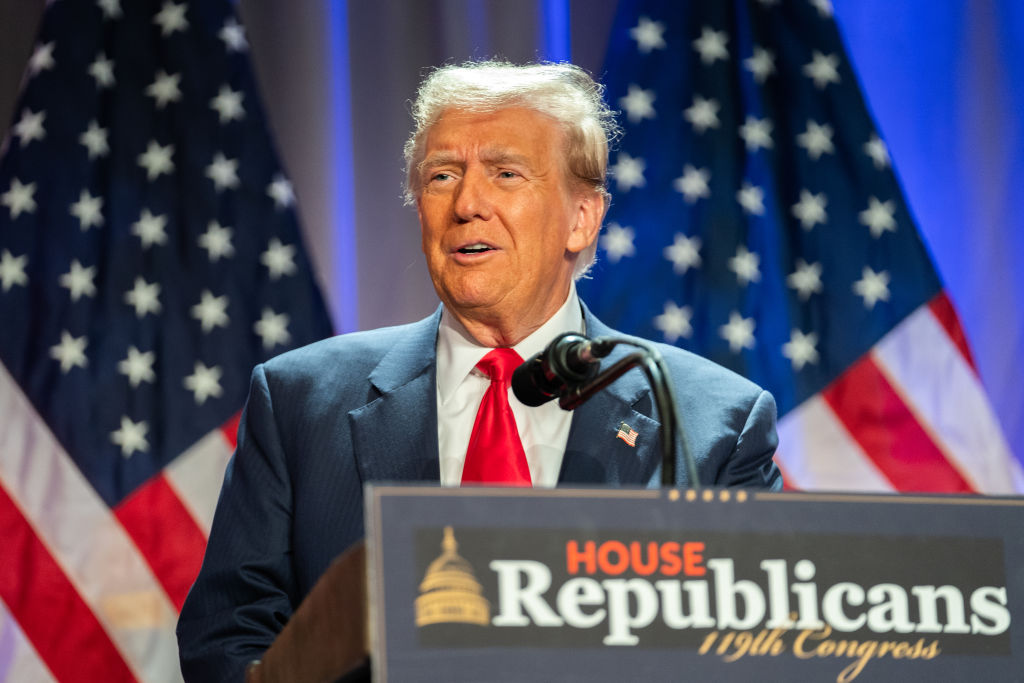Trump Calls Biden Pardon an ‘Abuse and Miscarriage of Justice’