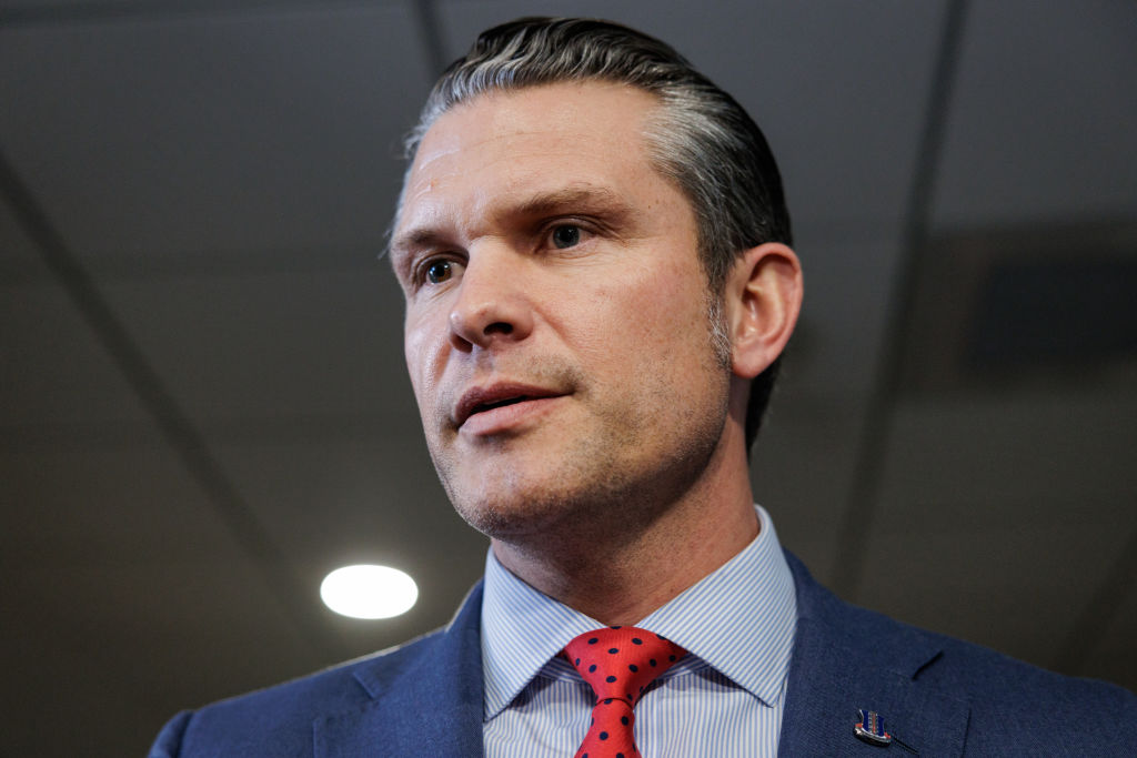Trump Expresses Support for Hegseth