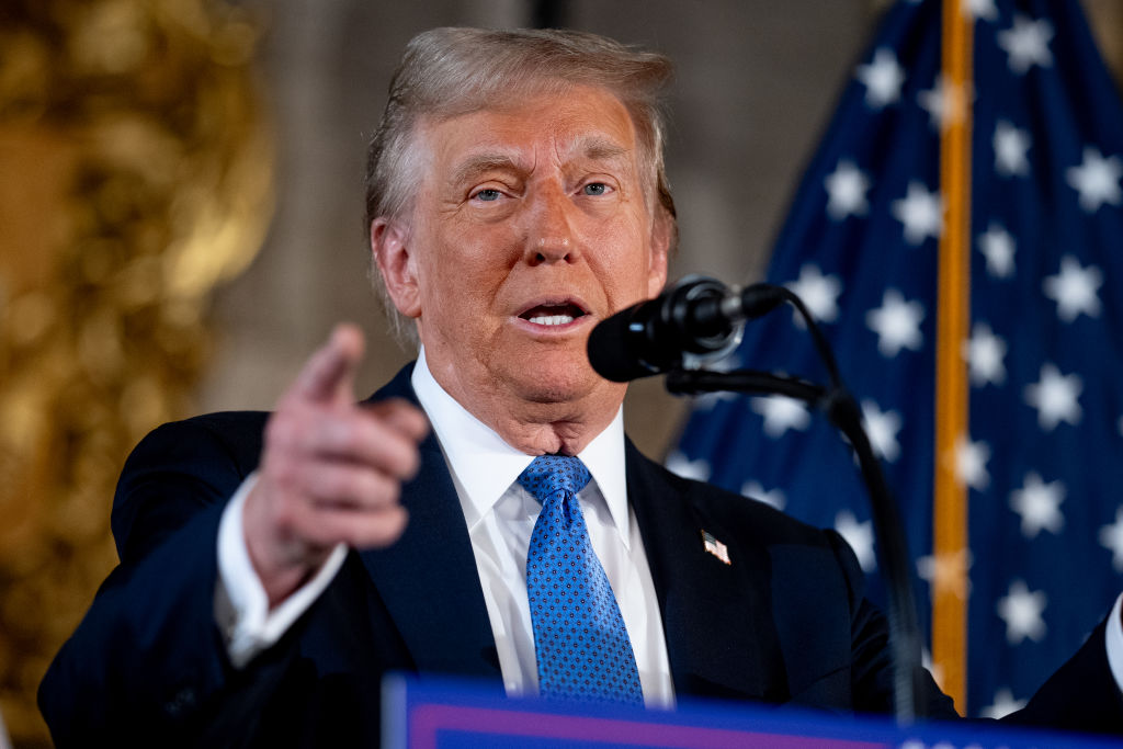 Name Change: Trump Wants to Switch Gulf of Mexico to ‘Gulf of America’