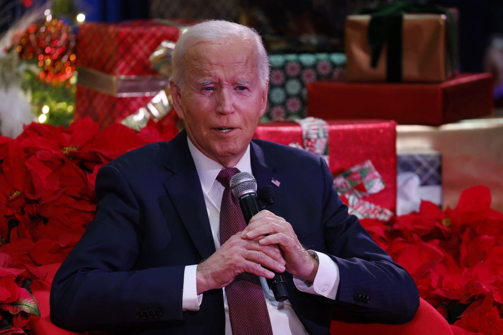 April Ryan Calls Biden ‘That Standard-Bearer for What the Founding Fathers Put in Place’