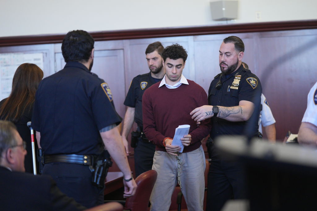 Luigi Mangione Pleads Not Guilty to Murder of Healthcare CEO