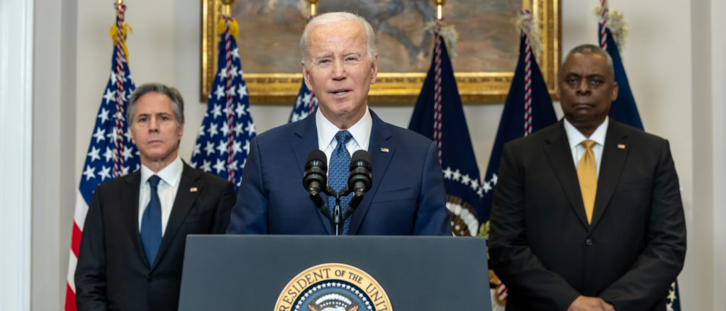 Biden Laments Defense Spending Bill’s Ban On Sex Change Surgeries For Kids