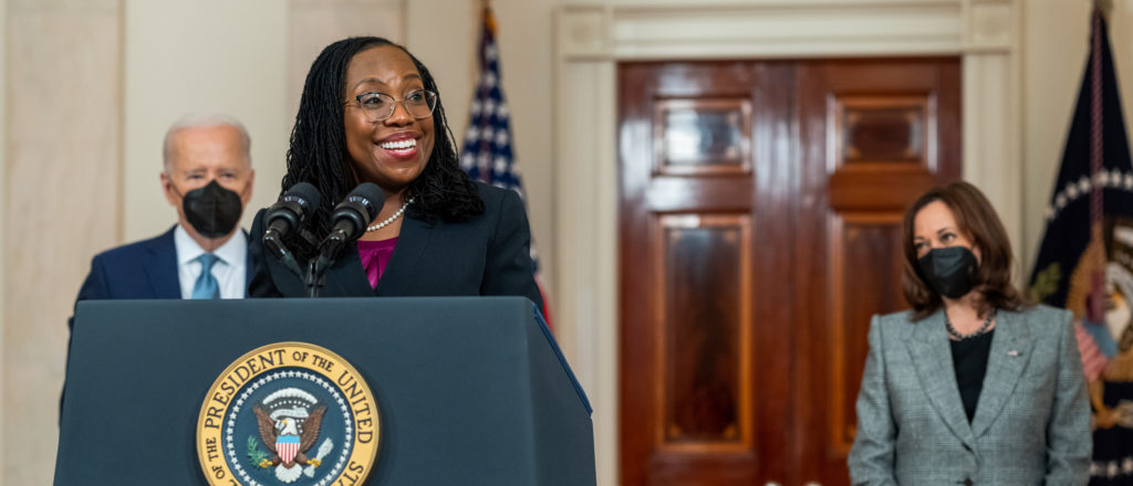 Justice Ketanji Brown Jackson Says Child Sex Change Bans Are ‘Sort Of The Same Thing’ As Interracial Marriage Bans