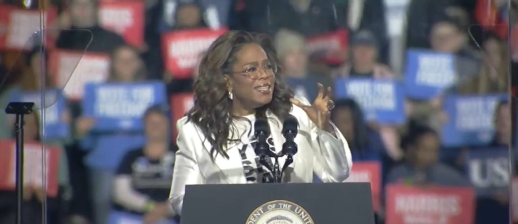 Most Americans Are Tired Of Celebs Piping Up On Political Issues Following Harris Camp’s Star-Studded Blitz