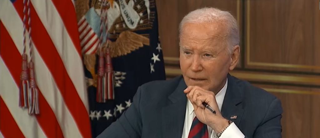 Nobody In The Biden Admin Wants To Explain How 1,100 More US Troops Appeared In Syria — Or If The President Knew
