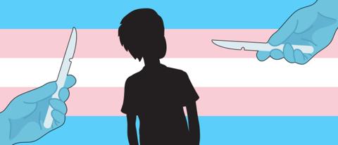 Senate Approves Defense Bill Blocking The Military From Funding Child Sex Changes