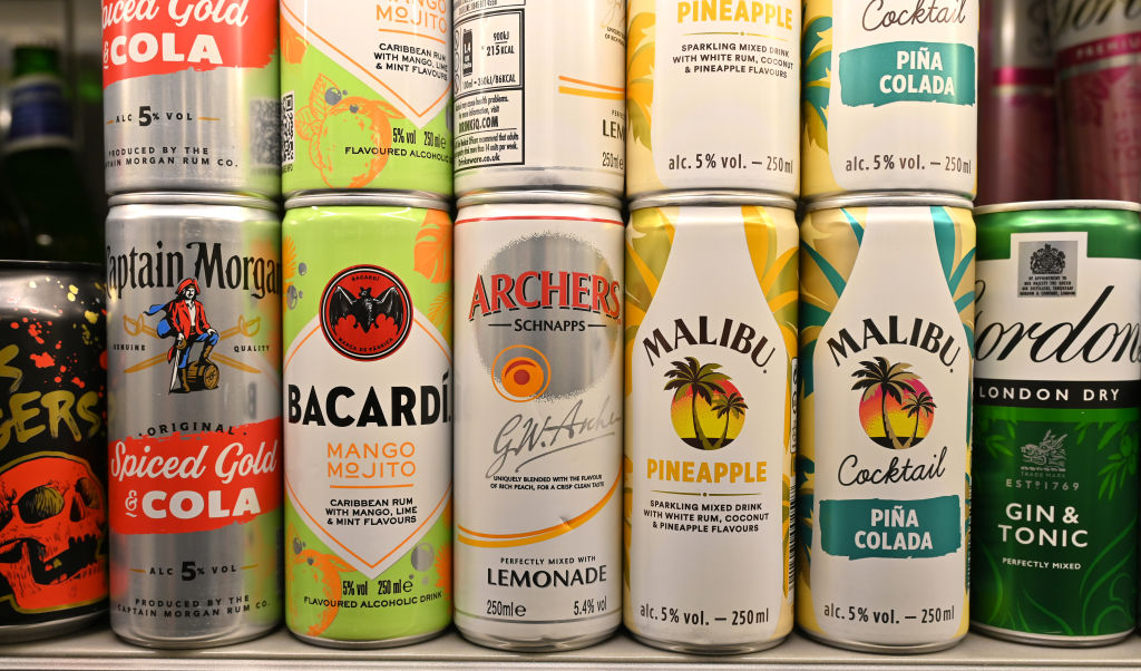 US Surgeon General Calls For Updating Cancer Warning Labels On Alcohol