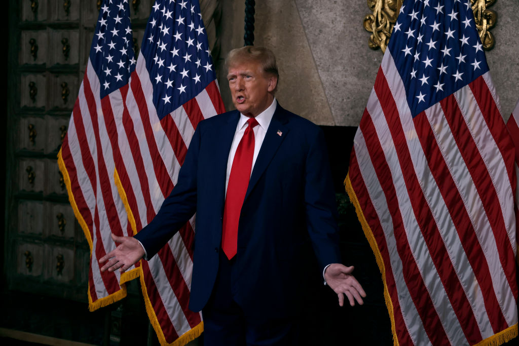Trump and House Republicans Discuss Tying Cost of California Wildfires to Debt Ceiling: Report