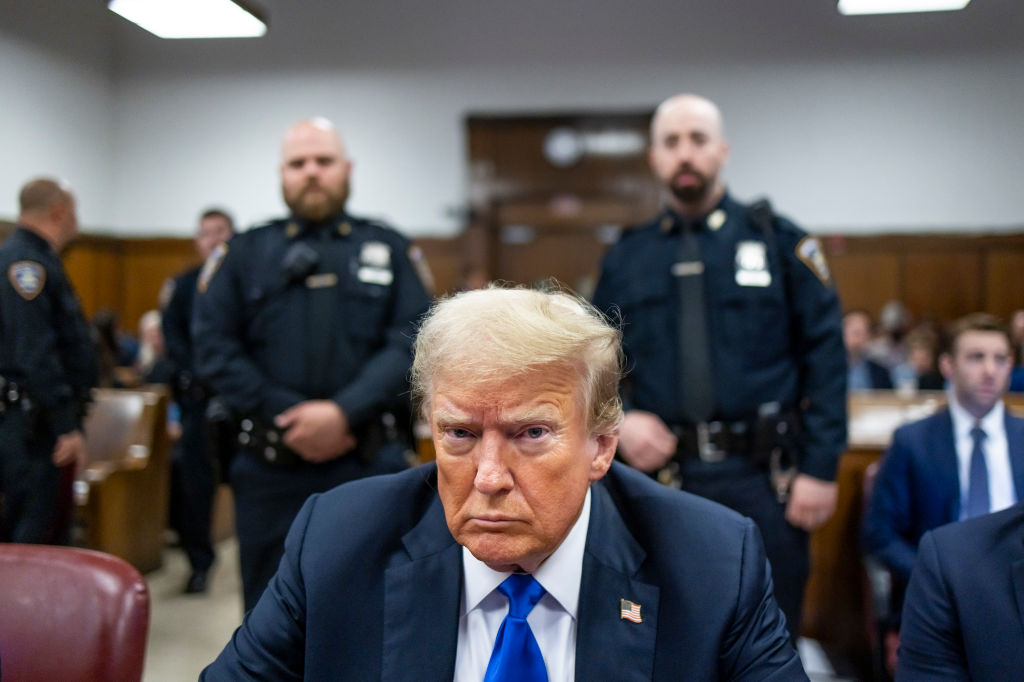 Trump Receives ‘Unconditional Discharge’ In Hush Money Case