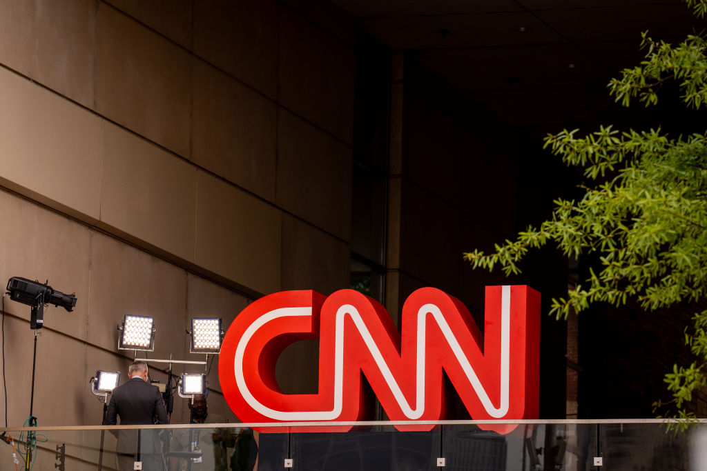 CNN to Lay Off Hundreds: Report