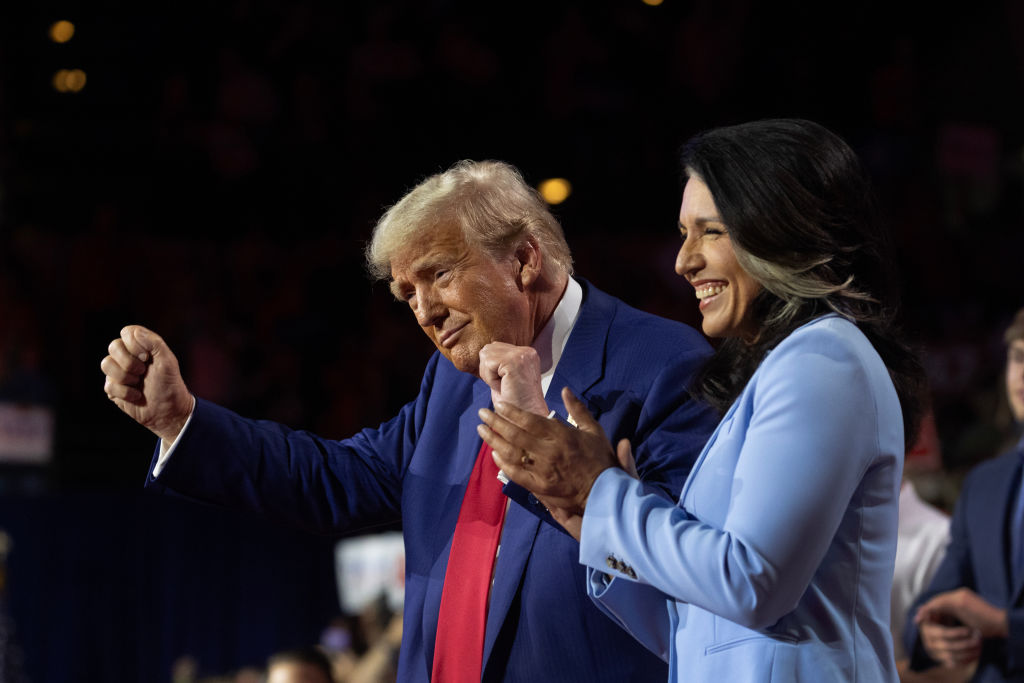 Former Intelligence Officials Call on Senators to Confirm Tulsi Gabbard as Director of National Intelligence